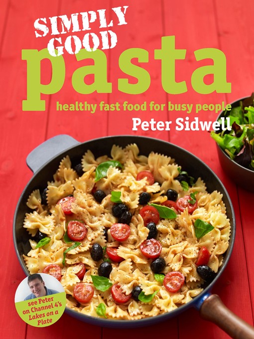 Title details for Simply Good Pasta by Peter Sidwell - Wait list